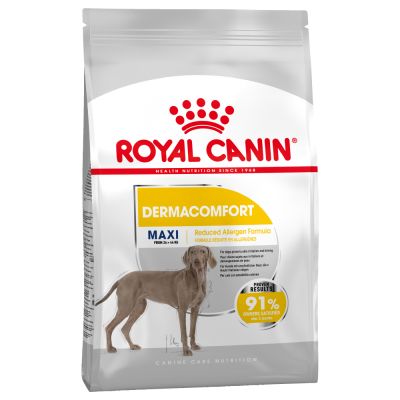 Hrana uscata Royal Canin Maxi Dermaconfort 3kg